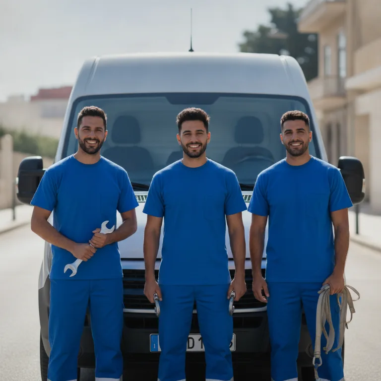 Grúa equipo en Llucmajor